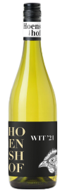 Hoenshof Vin blanc johanniter bio 0.75l